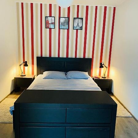 City Center Apartment 蒂米什瓦拉 外观 照片