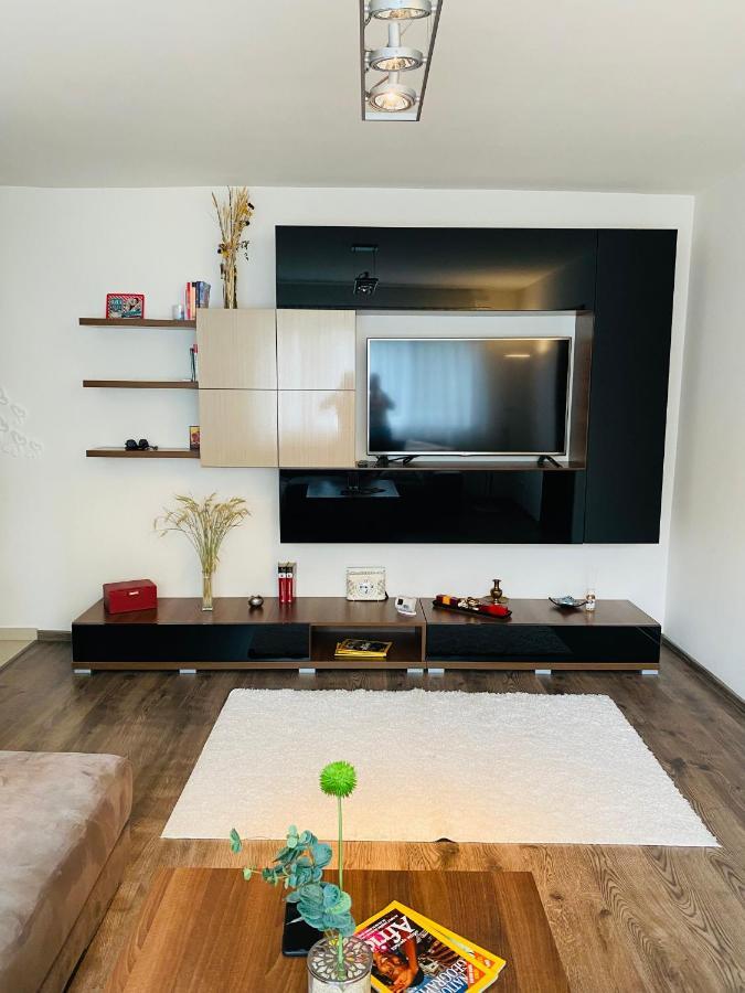 City Center Apartment 蒂米什瓦拉 外观 照片