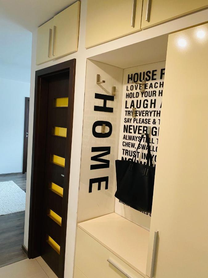 City Center Apartment 蒂米什瓦拉 外观 照片